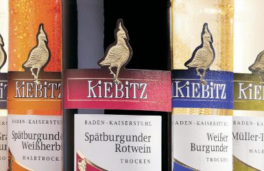 KiEBiTZ Wein der BÖTZINGER 5 Weinschlafen, Spätburgunder Rotwein, SpätburgunderWeissherbst, Weißer Burgunder, Müller Thurgau. Grauburgunder