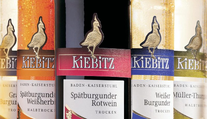 KiEBiTZ Wein der BÖTZINGER 5 Weinschlafen, Spätburgunder Rotwein, SpätburgunderWeissherbst, Weißer Burgunder, Müller Thurgau. Grauburgunder