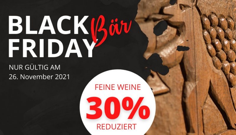 Black Friday (Facebook-Beitrag)