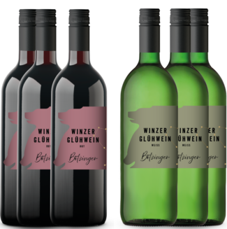 Glühweine