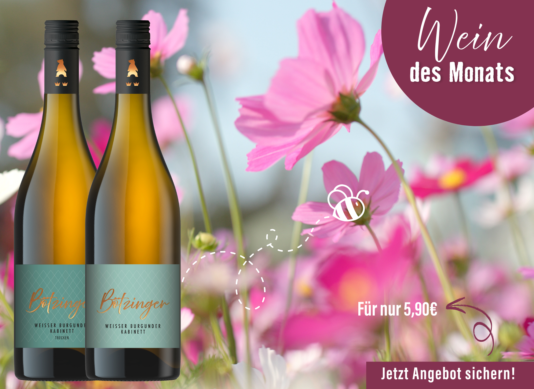 Wein des Monats Mai
