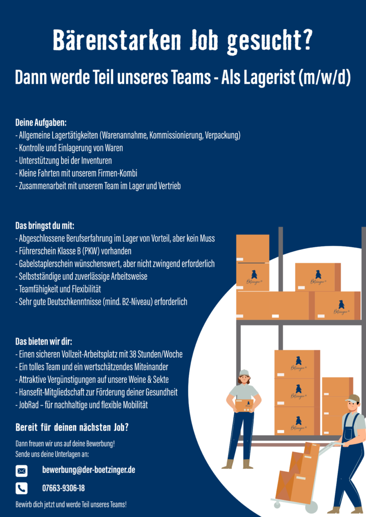 Lagerist